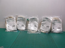 Lot of 5 SecureO2 7' Adult soft nasal cannulas