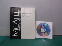 MacAfee office 2000 users guide with cd