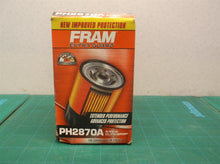 Fram PH2870A Extra Guard Engine Oil Filter, Spin On (Single Pack)