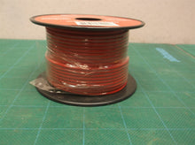 Best Connections Single Conductor Strand Wire 18 Gauge 100 Ft Red New