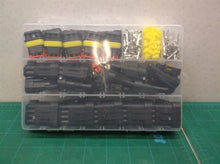 UTS AUTO 274Pc Waterproof Car Motorcycle Auto Electrical Wire Connector Plug Kit