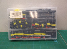 UTS AUTO 274Pc Waterproof Car Motorcycle Auto Electrical Wire Connector Plug Kit