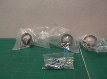 3PC Cabinet Handle Pull Door Drawer Hardware Knob Cupboard Knobs