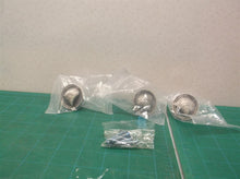 3PC Cabinet Handle Pull Door Drawer Hardware Knob Cupboard Knobs