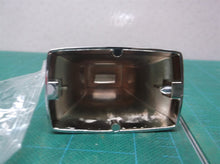 MOEN- P5050 Toilet Paper Holder Chrome Silver***missing tube roll***