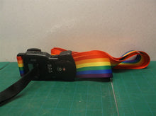 Rainbow Luggage Strap Pride Suitcase Travel Accessory Durable Adjustable set 000