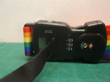 Rainbow Luggage Strap Pride Suitcase Travel Accessory Durable Adjustable set 000
