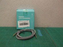 PRO 3.5MM Aux Cable Male to Male Audio Input*** Premium Audio Accessories***