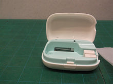 Portable Toothbrush UV Sterilizer Box Powered Disinfection Holder Case