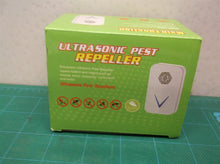 2-Pro Ultrasonic Pest Reject Home Control Electronic Repellent Mice Rat Repeller