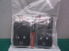 Lot of 2-Remote Key Shell Fob 4 Button for 2014 - 2018 Chevrolet/gmc