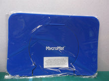 MycroMat blue Silicone Insulated Mat Heat Resistant As Seen on TV QVC