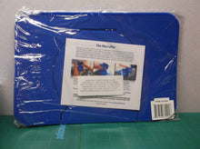 MycroMat blue Silicone Insulated Mat Heat Resistant As Seen on TV QVC