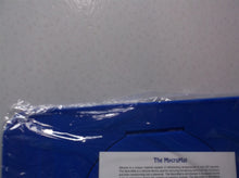 MycroMat blue Silicone Insulated Mat Heat Resistant As Seen on TV QVC