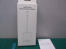 SD Card Camera Reader Digital Camera SD Card Reader