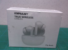 Wireless Bluetooth Earbuds Headphones Knpailmy Original Quality True New White