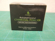 Arishine Teeth Whitening Charcoal Powder Natural Activated Charcoal 2FL OZ