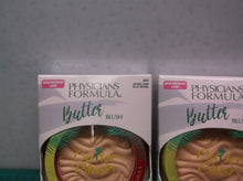 LOT OF 2-Physicians Formula Butter Blush ~ 0.26 OZ.
