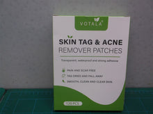 Skin Tag and Acne Remover Patches, 120Pc Premium Formula Skin Tag Removal, Ta...