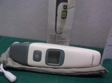 Mcaran FOREHEAD & EAR THERMOMETER, Dual mode design JPD-FR408 OPENED BOX