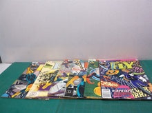 The Fly issues 1-6 & Annual 1 (less 3) (Impact / DC 1991 comic book run/lot)
