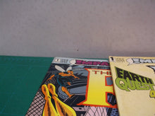 The Fly issues 1-6 & Annual 1 (less 3) (Impact / DC 1991 comic book run/lot)