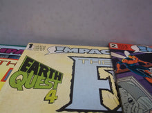 The Fly issues 1-6 & Annual 1 (less 3) (Impact / DC 1991 comic book run/lot)