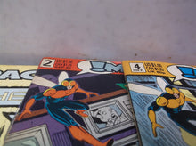 The Fly issues 1-6 & Annual 1 (less 3) (Impact / DC 1991 comic book run/lot)