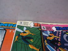The Fly issues 1-6 & Annual 1 (less 3) (Impact / DC 1991 comic book run/lot)