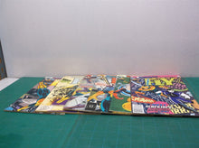 The Fly issues 1-6 & Annual 1 (less 3) (Impact / DC 1991 comic book run/lot)