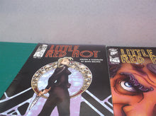 LOT OF 3-Little Red Hot: Chane of Fools #1 #2 AND #3