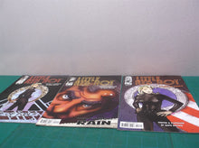 LOT OF 3-Little Red Hot: Chane of Fools #1 #2 AND #3