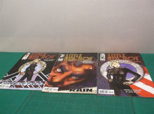 LOT OF 3-Little Red Hot: Chane of Fools #1 #2 AND #3