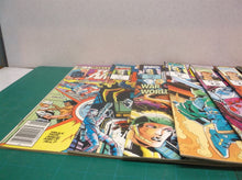 LOT OF 12 COMICS- 1-MARVEL TEAM AMERICA & 11 WARHEAD