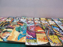 LOT OF 12 COMICS- 1-MARVEL TEAM AMERICA & 11 WARHEAD