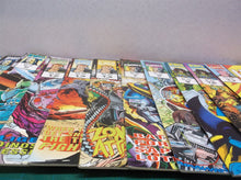 LOT OF 12 COMICS- 1-MARVEL TEAM AMERICA & 11 WARHEAD