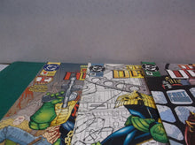 LOT OF 5 COMICS- Judge Dredd #4 DC Comics 1994 (HE IS THE LAW 1 THROUGH 5)