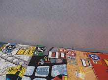 LOT OF 5 COMICS- Judge Dredd #4 DC Comics 1994 (HE IS THE LAW 1 THROUGH 5)