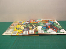 LOT OF 5 MARVEL COMICS-S2099 Unlimited #1 & #2 1st Appearance of HULK 2099 1993