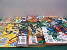 LOT OF 5 MARVEL COMICS-S2099 Unlimited #1 & #2 1st Appearance of HULK 2099 1993