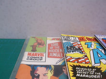 LOT OF 5 MARVEL COMICS-S2099 Unlimited #1 & #2 1st Appearance of HULK 2099 1993