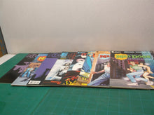 LOT OF 8 COMICS- IDW-CHICANO + ETERNITY+ ECLIPSE-MAD DOG AND STARSLAYER