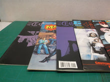 LOT OF 8 COMICS- IDW-CHICANO + ETERNITY+ ECLIPSE-MAD DOG AND STARSLAYER