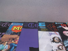 LOT OF 8 COMICS- IDW-CHICANO + ETERNITY+ ECLIPSE-MAD DOG AND STARSLAYER