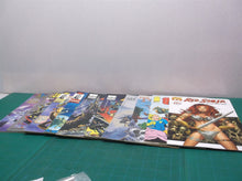 (10) INDI-COMICS EPIC LEADBELLY IMAGE & DYNAMITE Alien Legion Red Sonja & Others