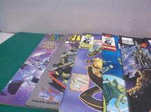 (10) INDI-COMICS EPIC LEADBELLY IMAGE & DYNAMITE Alien Legion Red Sonja & Others