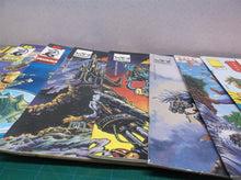 (10) INDI-COMICS EPIC LEADBELLY IMAGE & DYNAMITE Alien Legion Red Sonja & Others