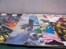 (10) INDI-COMICS EPIC LEADBELLY IMAGE & DYNAMITE Alien Legion Red Sonja & Others