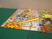 Lot of 3 Comics**Vol #1,2 & 6 (Apple Comics 1989) Free Domestic