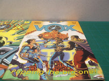 Lot of 3 Comics**Vol #1,2 & 6 (Apple Comics 1989) Free Domestic